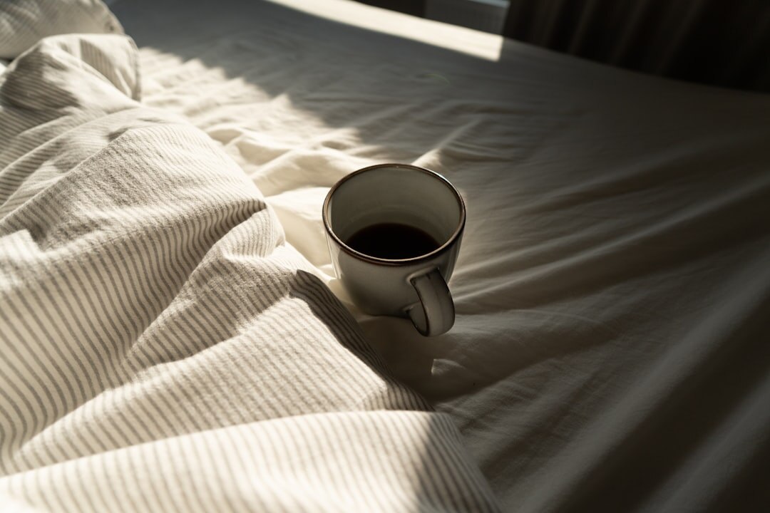 morning routine sunlight